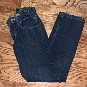Boys Lee Jeans